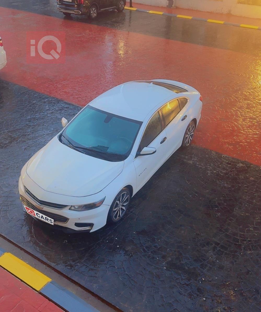 شيفروليه ماليبو